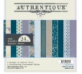 Authentique - Seasons - Winter - 6"x6" Bundle